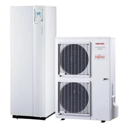 pompe à chaleur avec aides d'Etat 1 euro